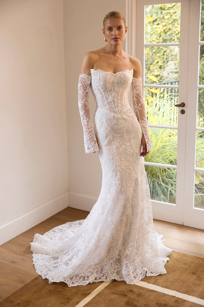 Bobbie Wedding Dress