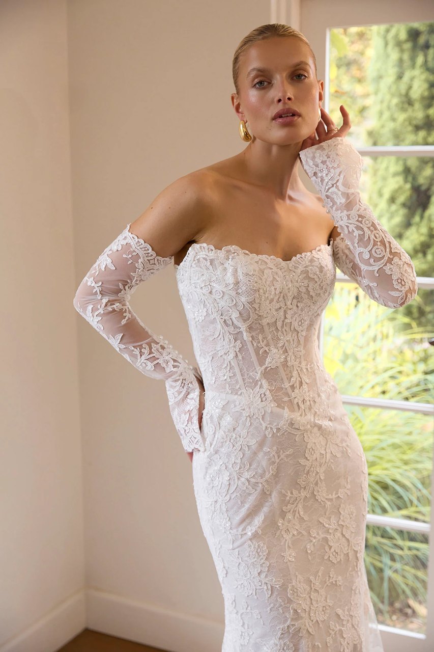 Bobbie Wedding Dress