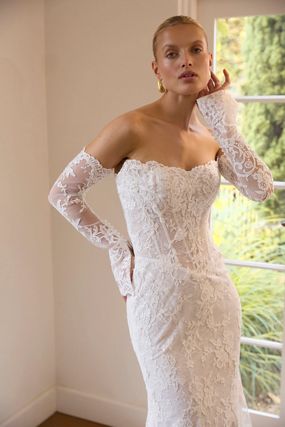 Bobbie Wedding Dress