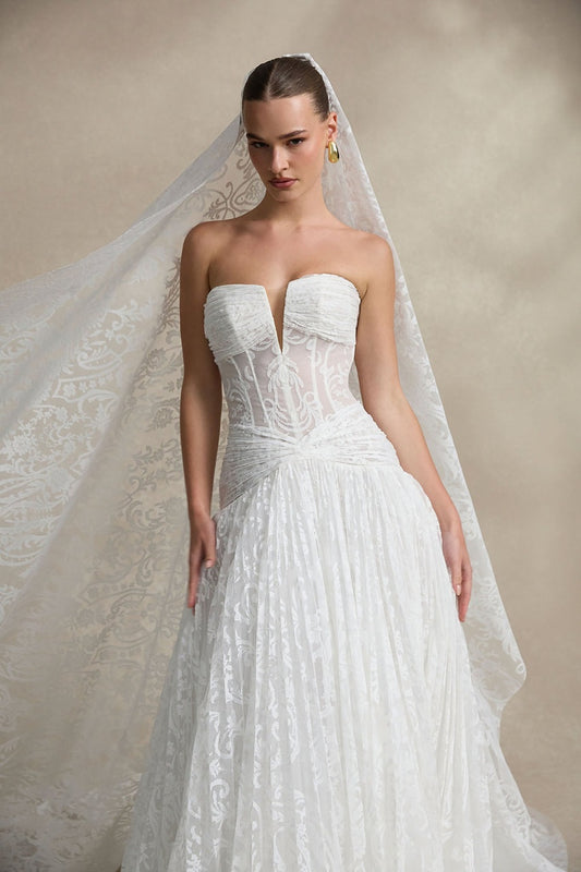 Brea Wedding Dress