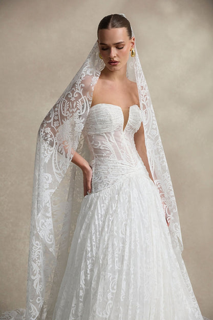 Brea Wedding Dress