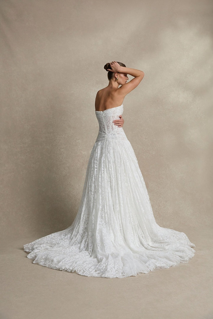 Brea Wedding Dress