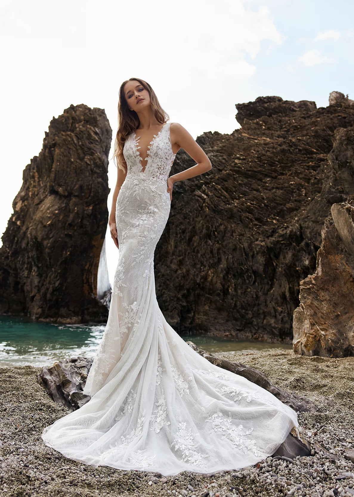 Leda Wedding Dress