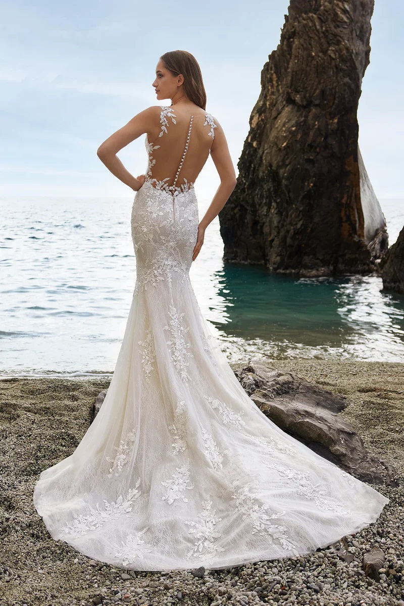 Leda Wedding Dress