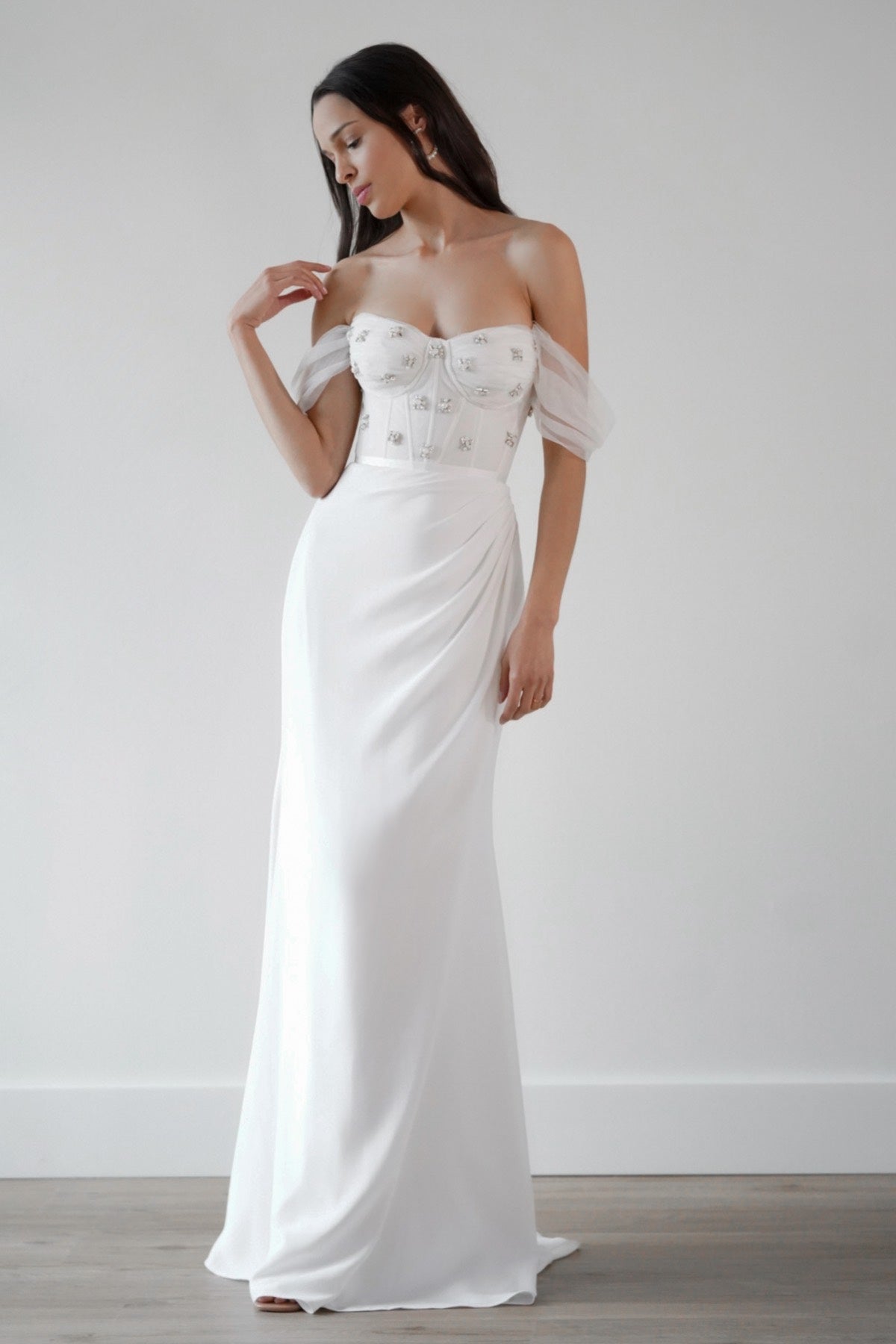 Lisana Wedding Dress