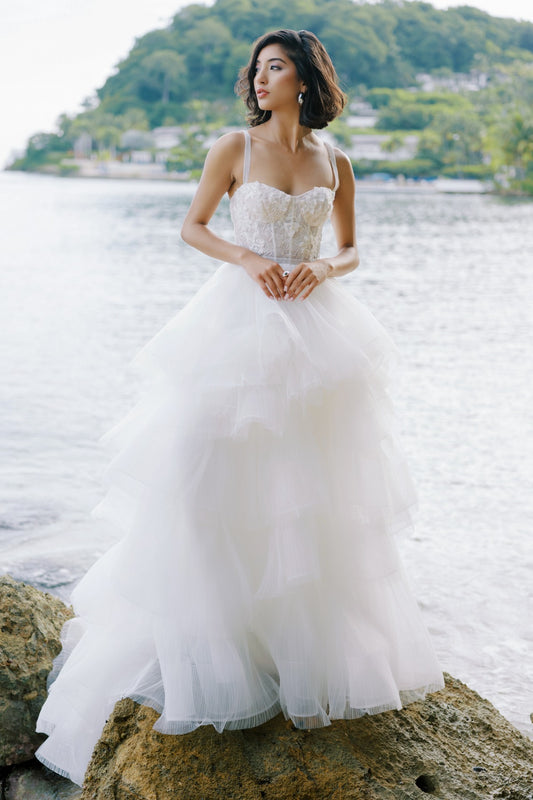 Lowery Wedding Dress