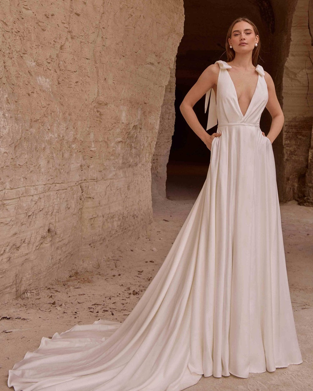 Lunessa Wedding Dress