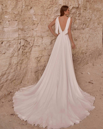 Lunessa Wedding Dress