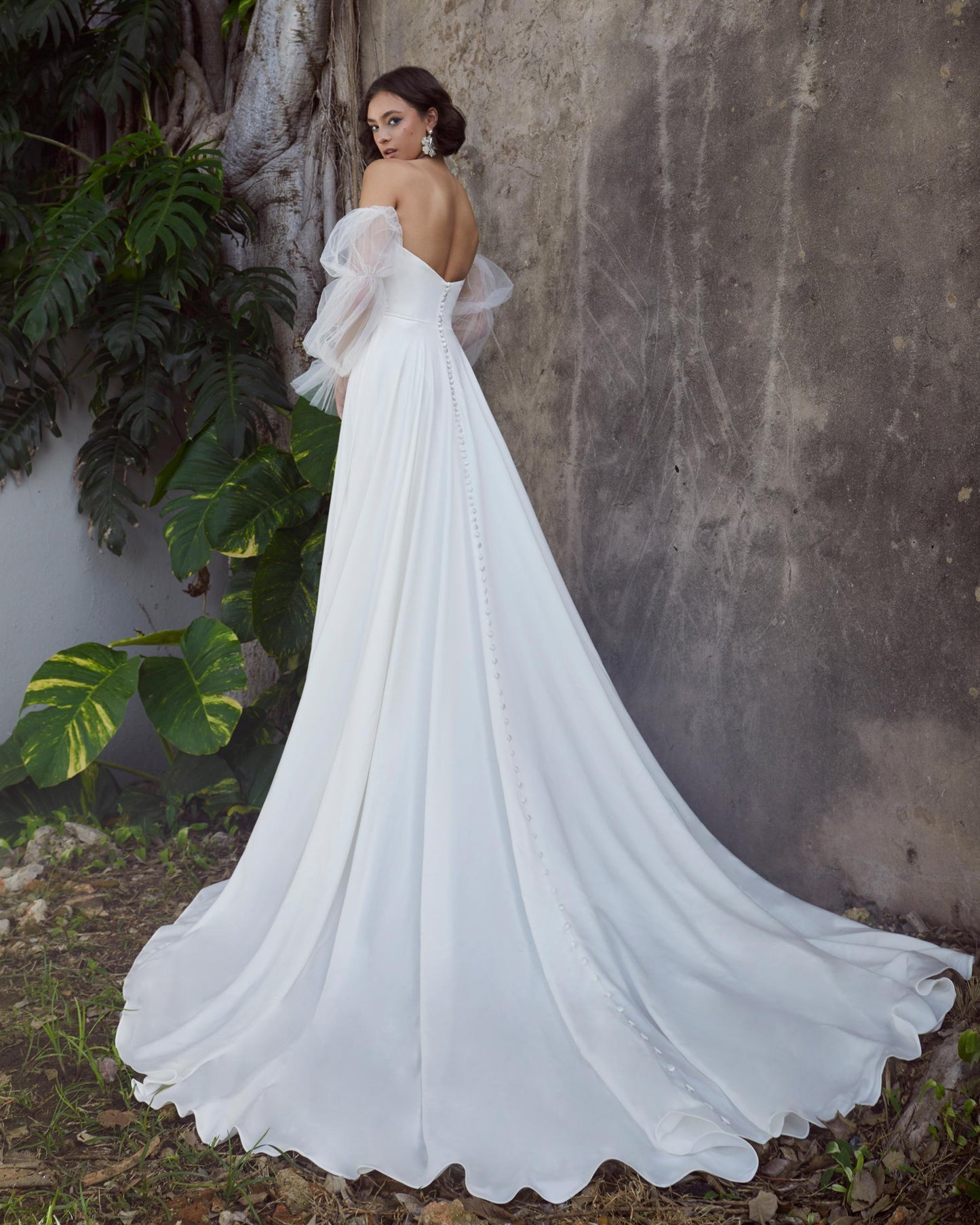 Lyra Wedding Dress