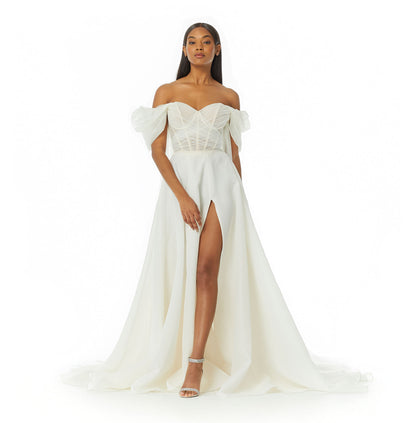 Angelique Wedding Dress