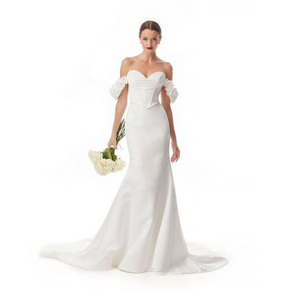 Carmen Wedding Dress