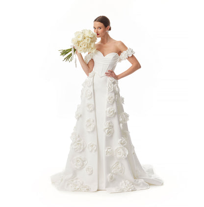 Carmen Wedding Dress