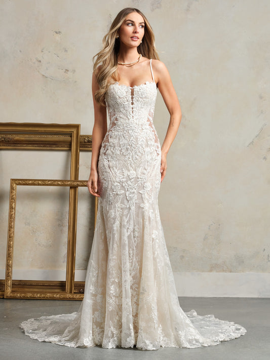 Admina Wedding Dress