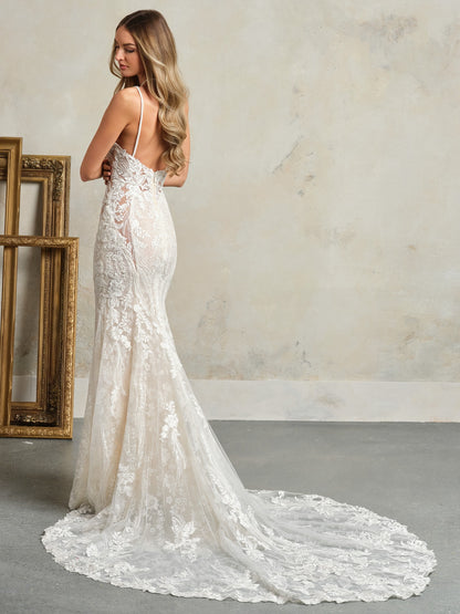 Admina Wedding Dress