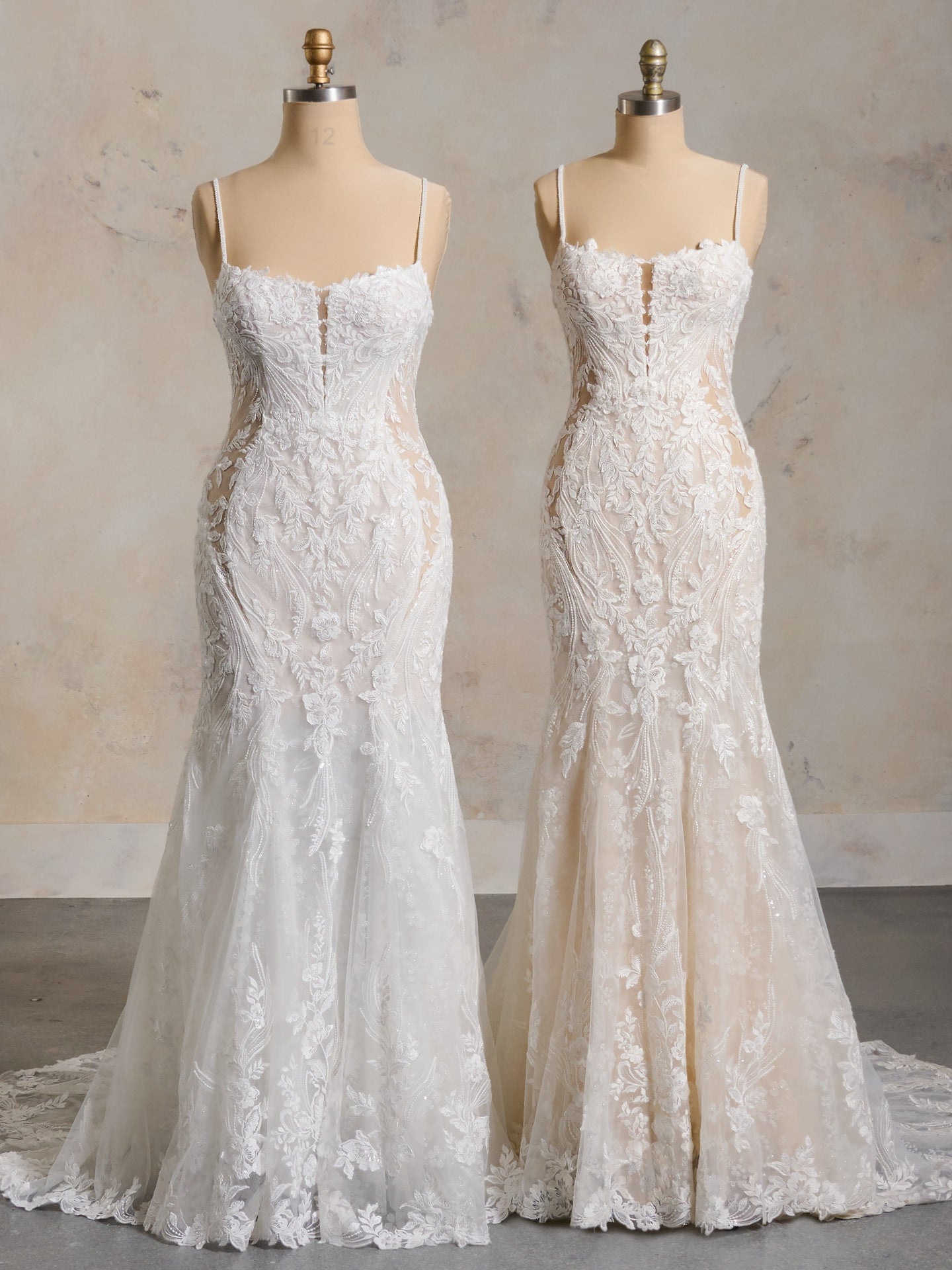 Admina Wedding Dress