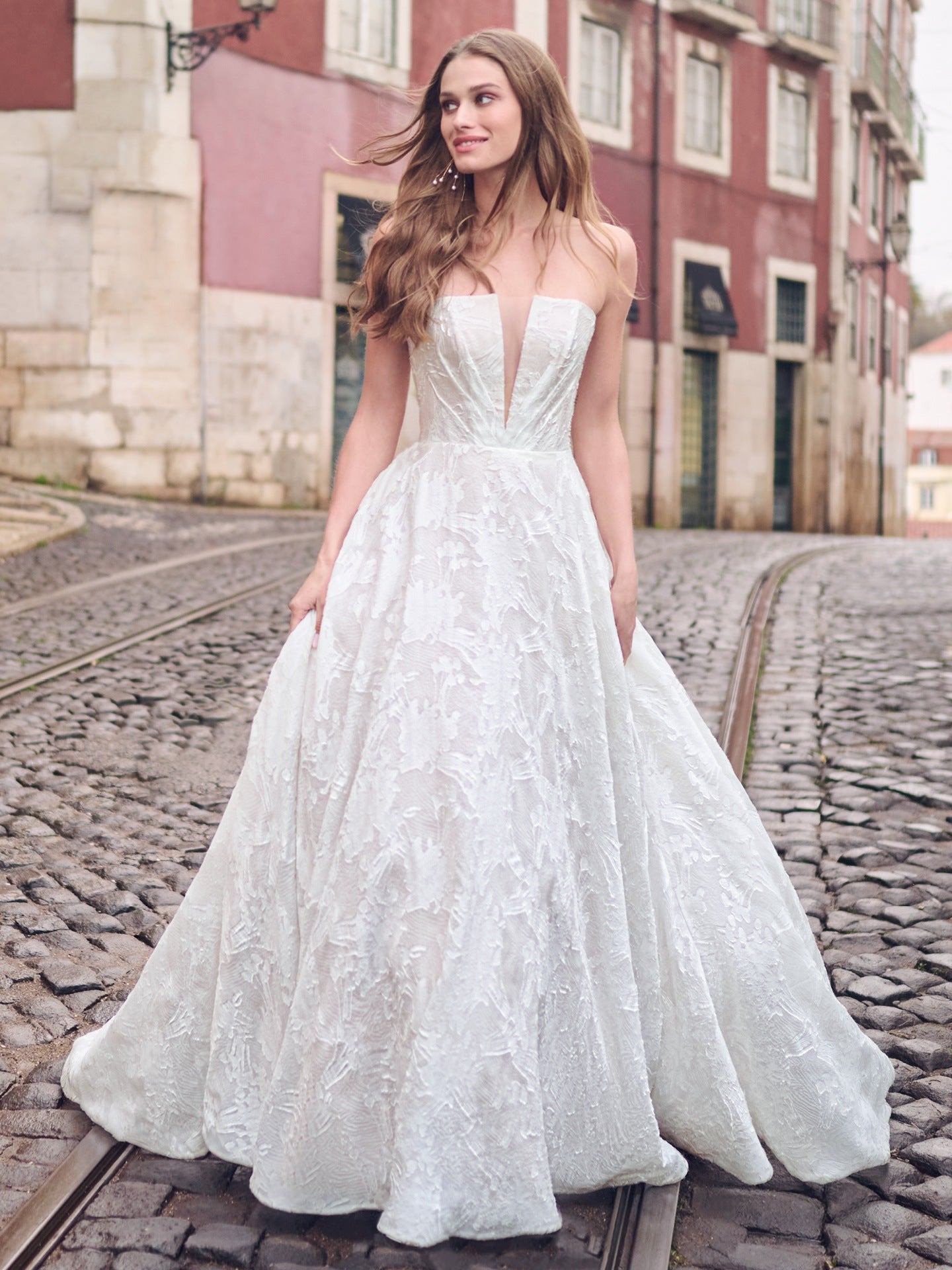 Amber Wedding Dress