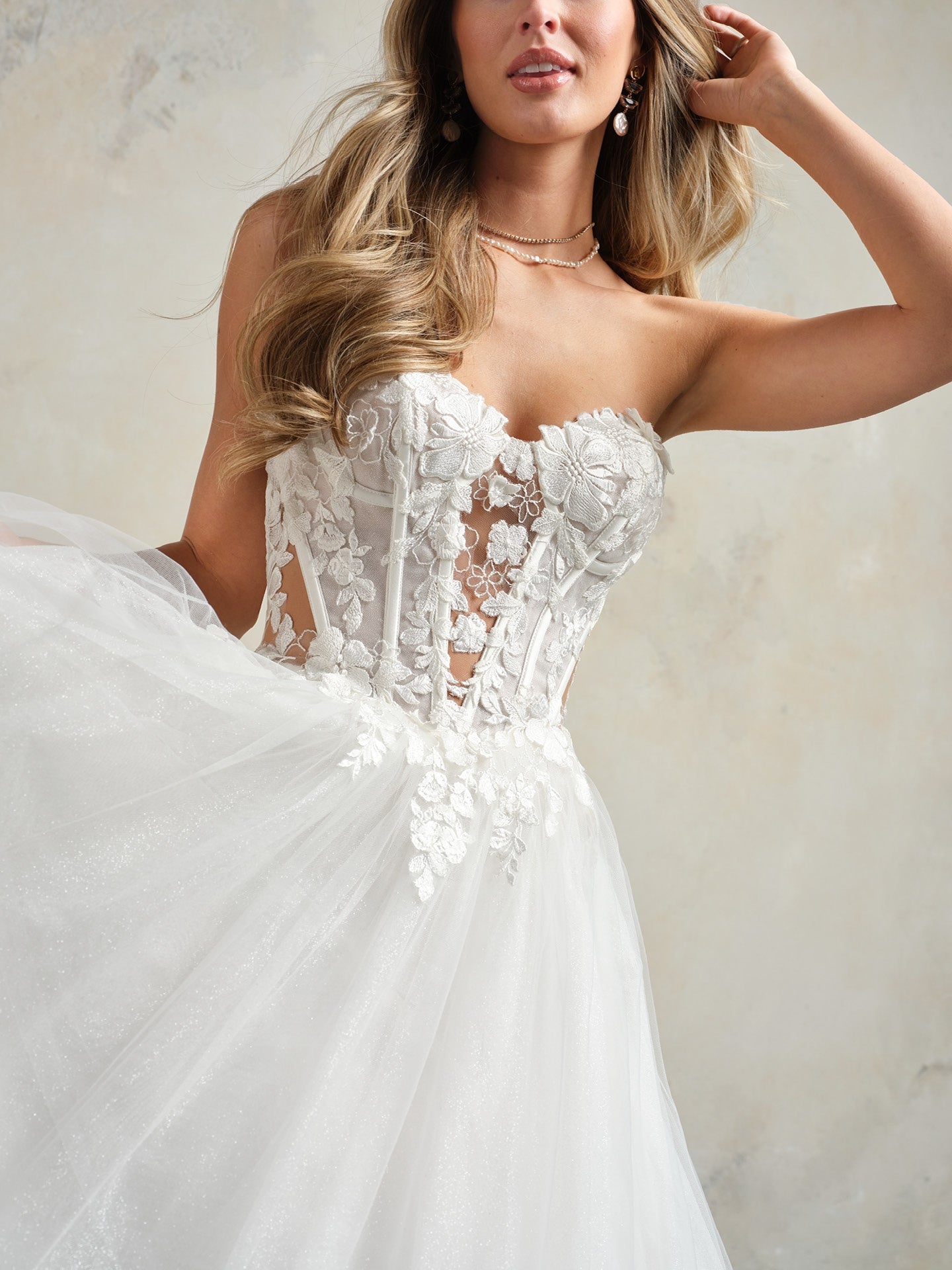 Angelette Wedding Dress