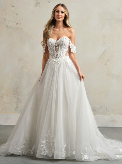 Angelette Wedding Dress