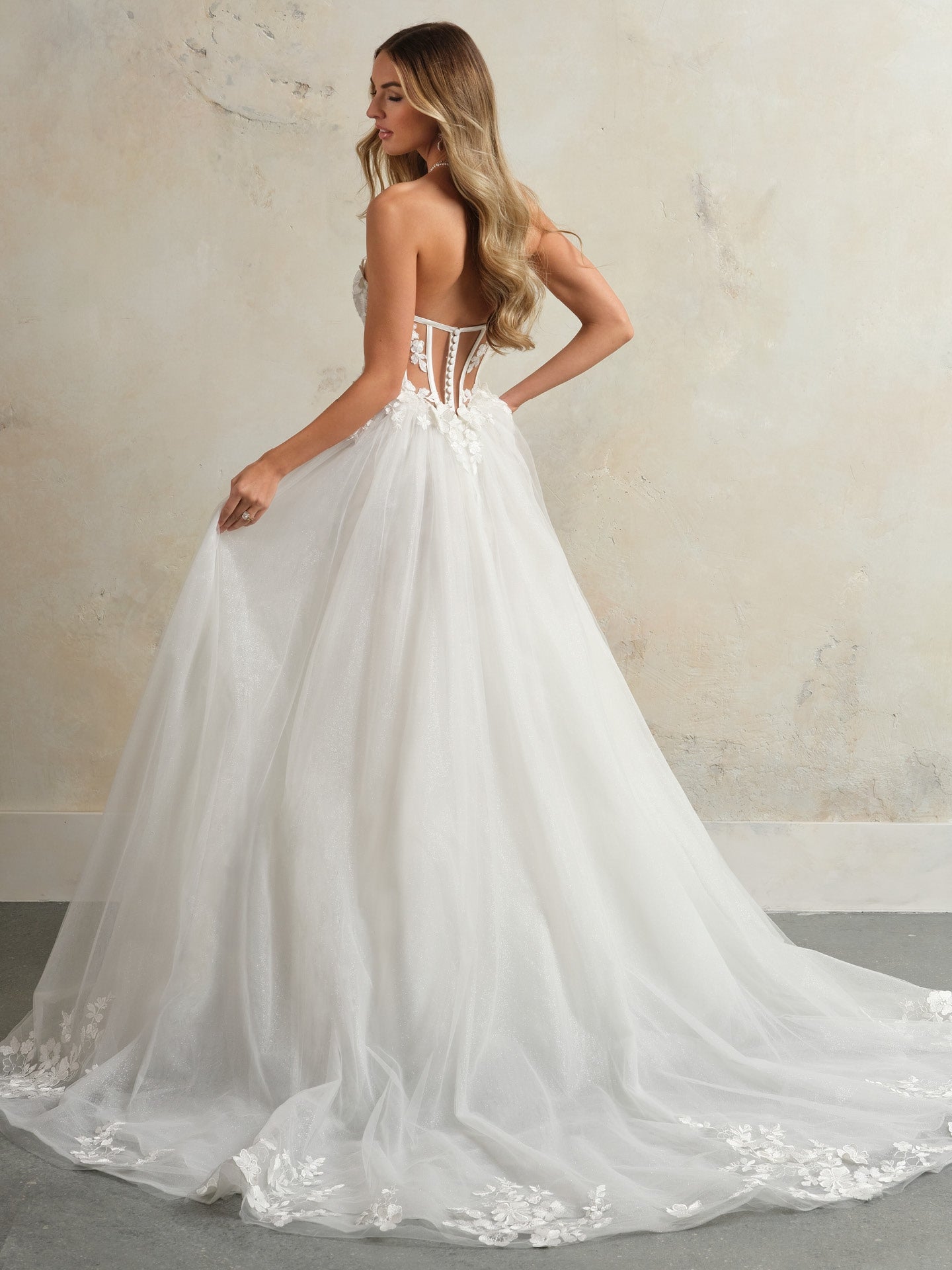 Angelette Wedding Dress