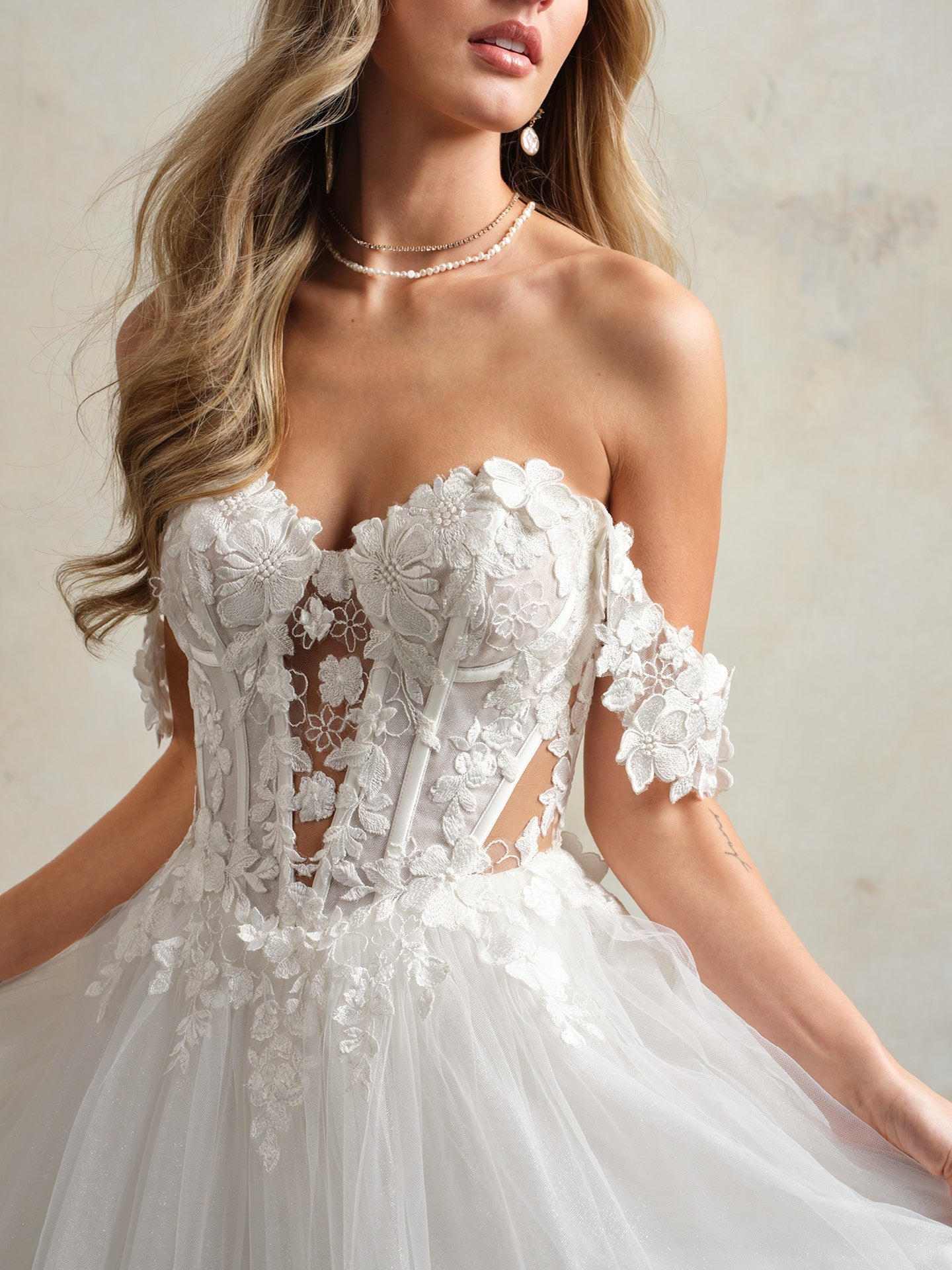 Angelette Wedding Dress