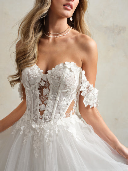 Angelette Wedding Dress