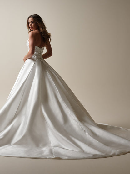 Aubrielle Marie Wedding Dress