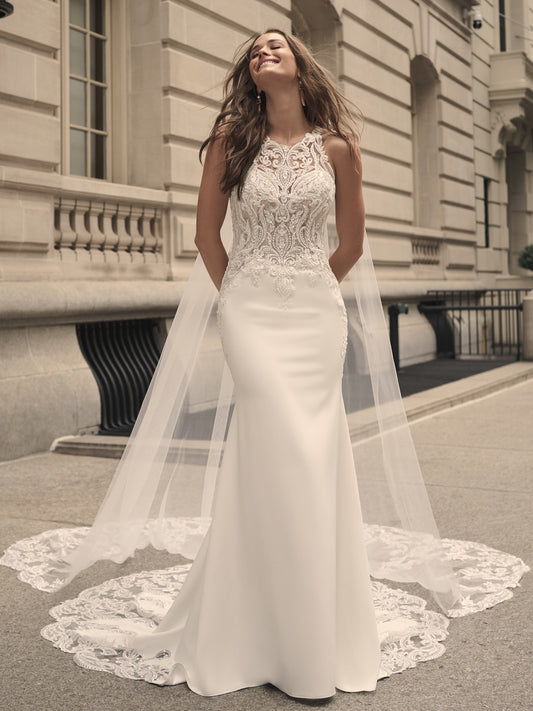 Audrina Wedding Dress