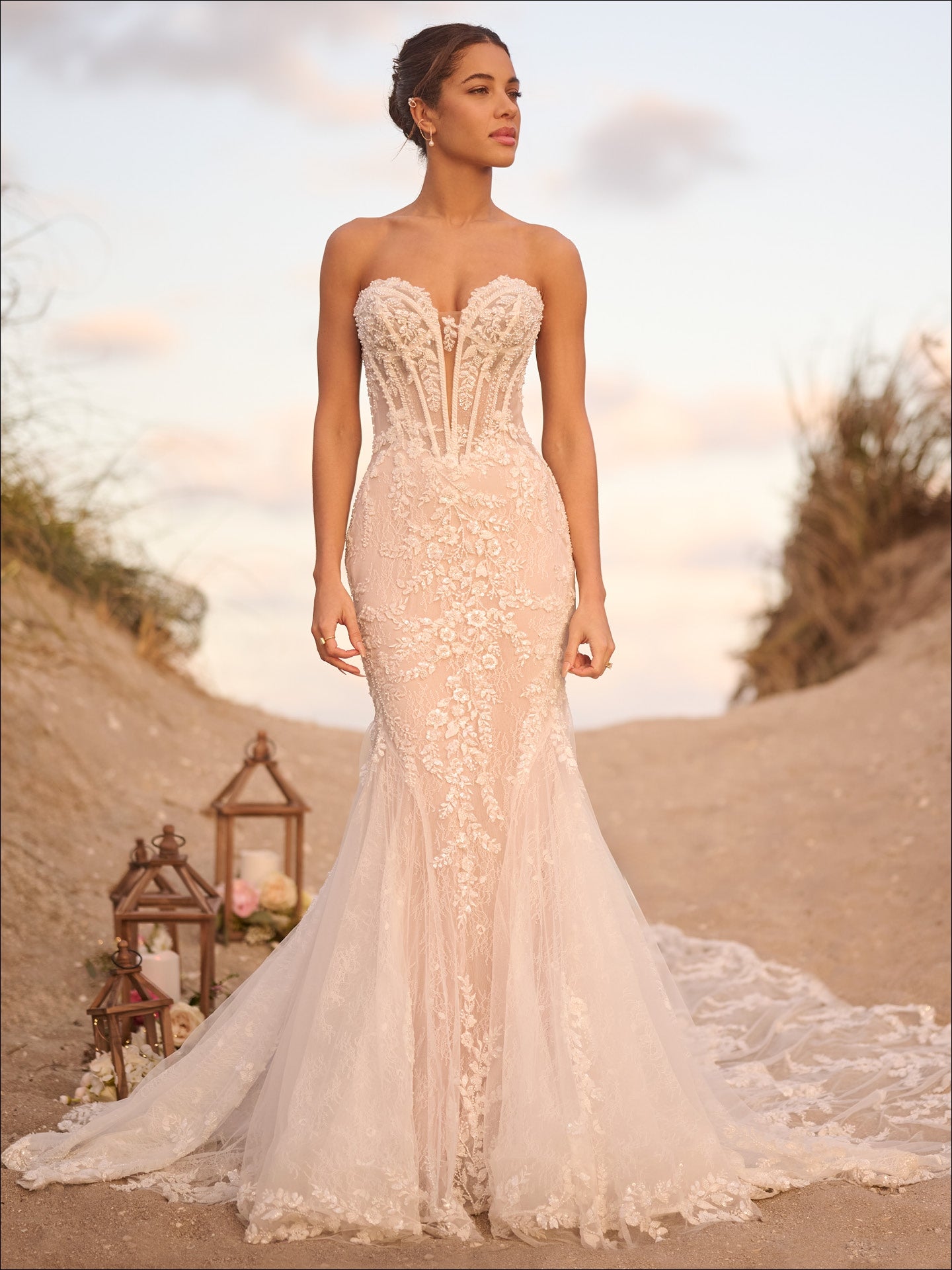 Benjie Royale Wedding Dress