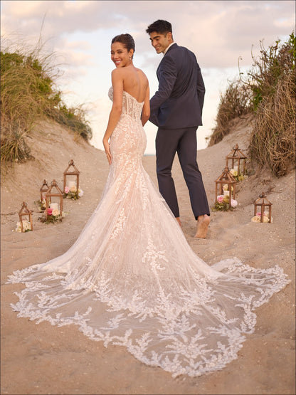 Benjie Royale Wedding Dress