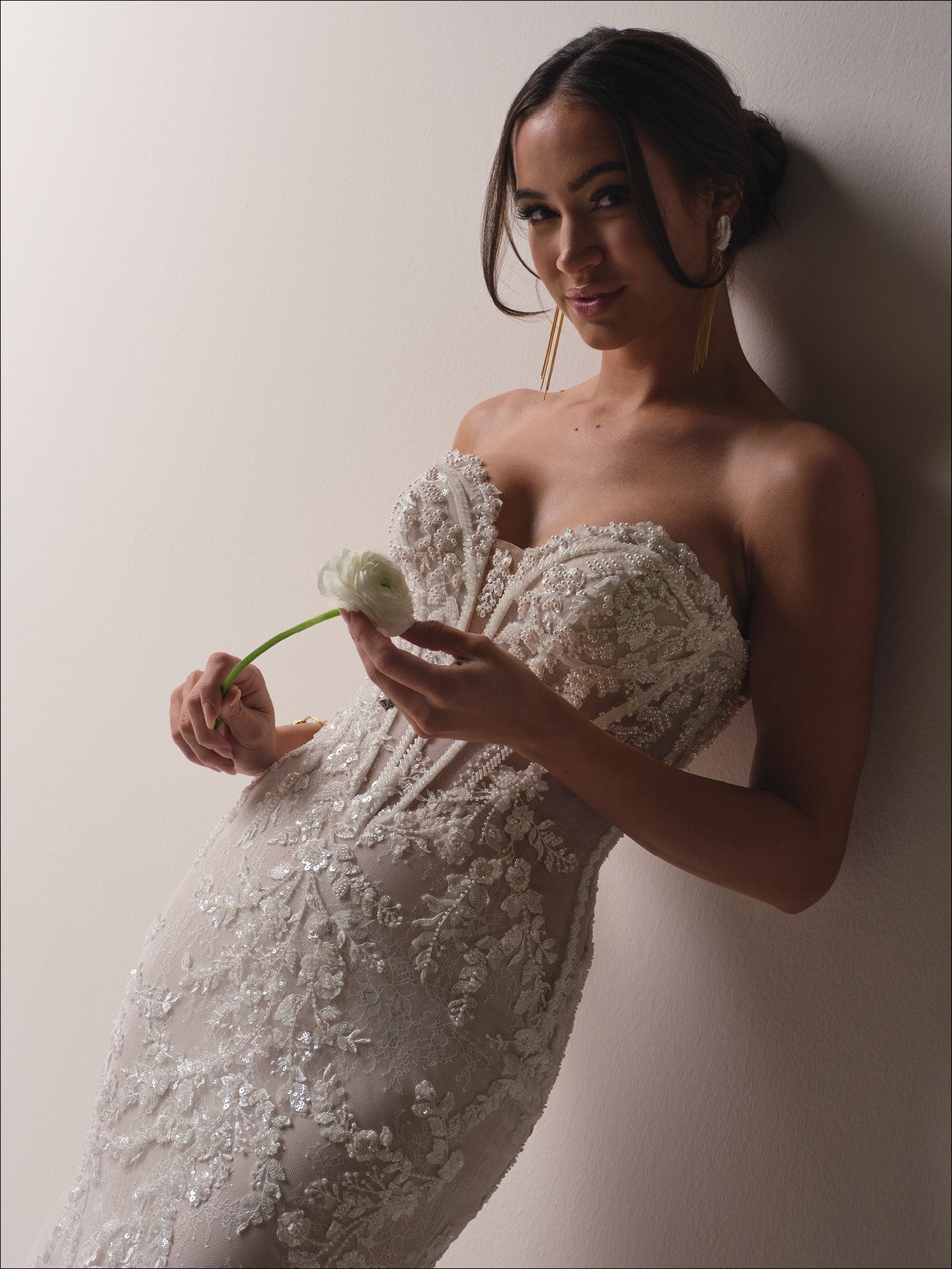 Benjie Royale Wedding Dress