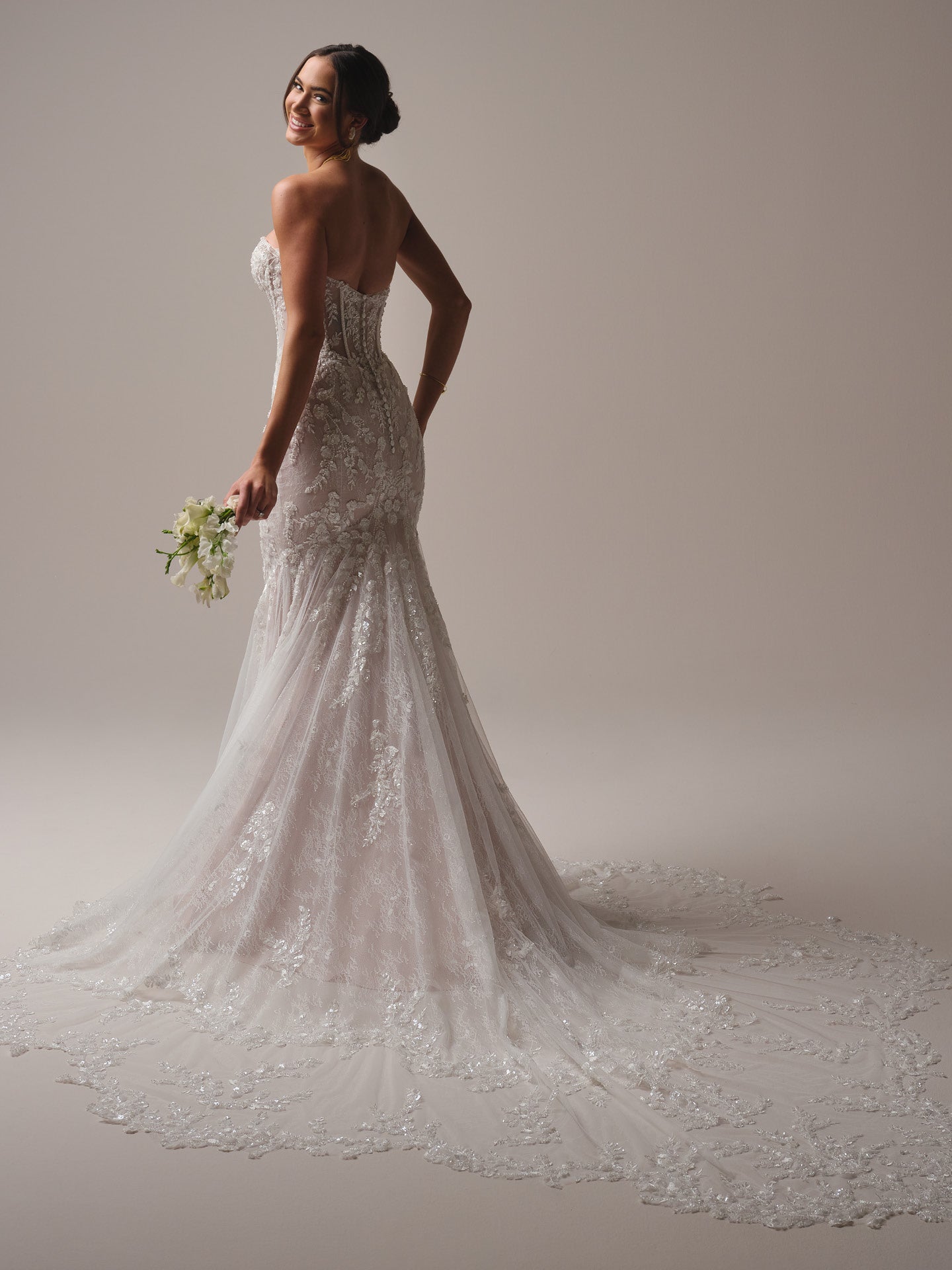 Benjie Royale Wedding Dress