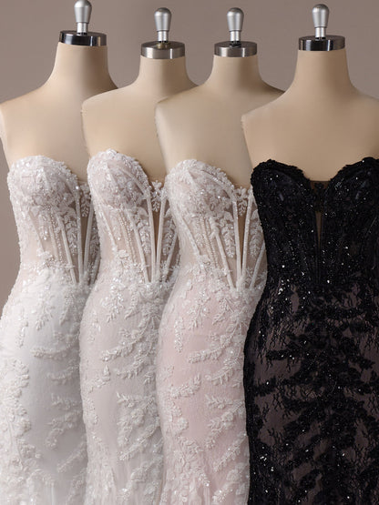 Benjie Royale Wedding Dress