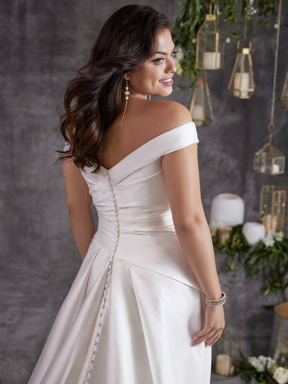 Darius Wedding Dress