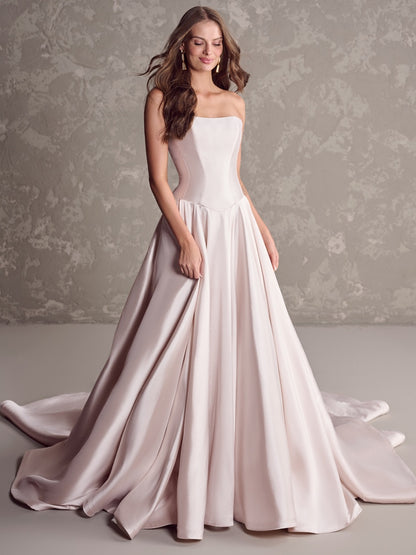 Emmanuelle Wedding Dress