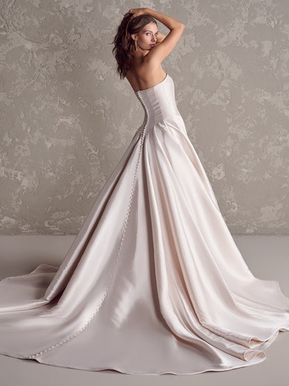 Emmanuelle Wedding Dress