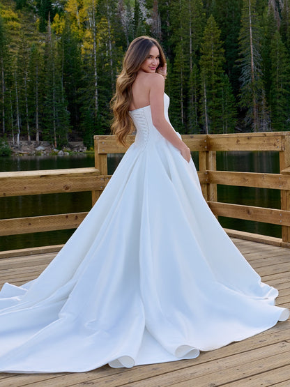 Emmanuelle Wedding Dress