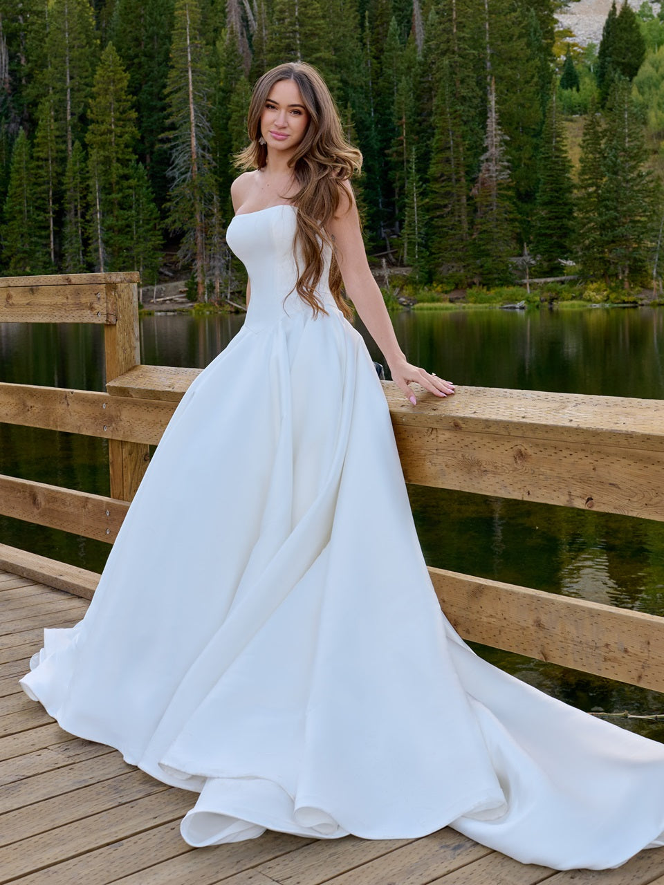 Emmanuelle Wedding Dress