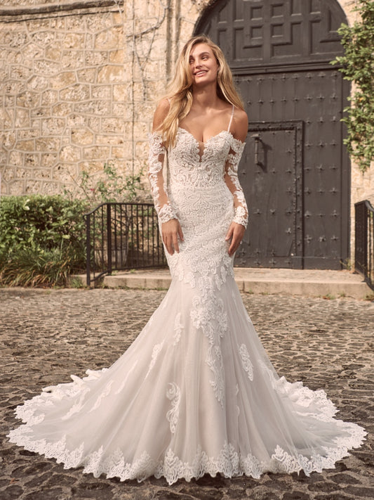 Fiona Wedding Dress