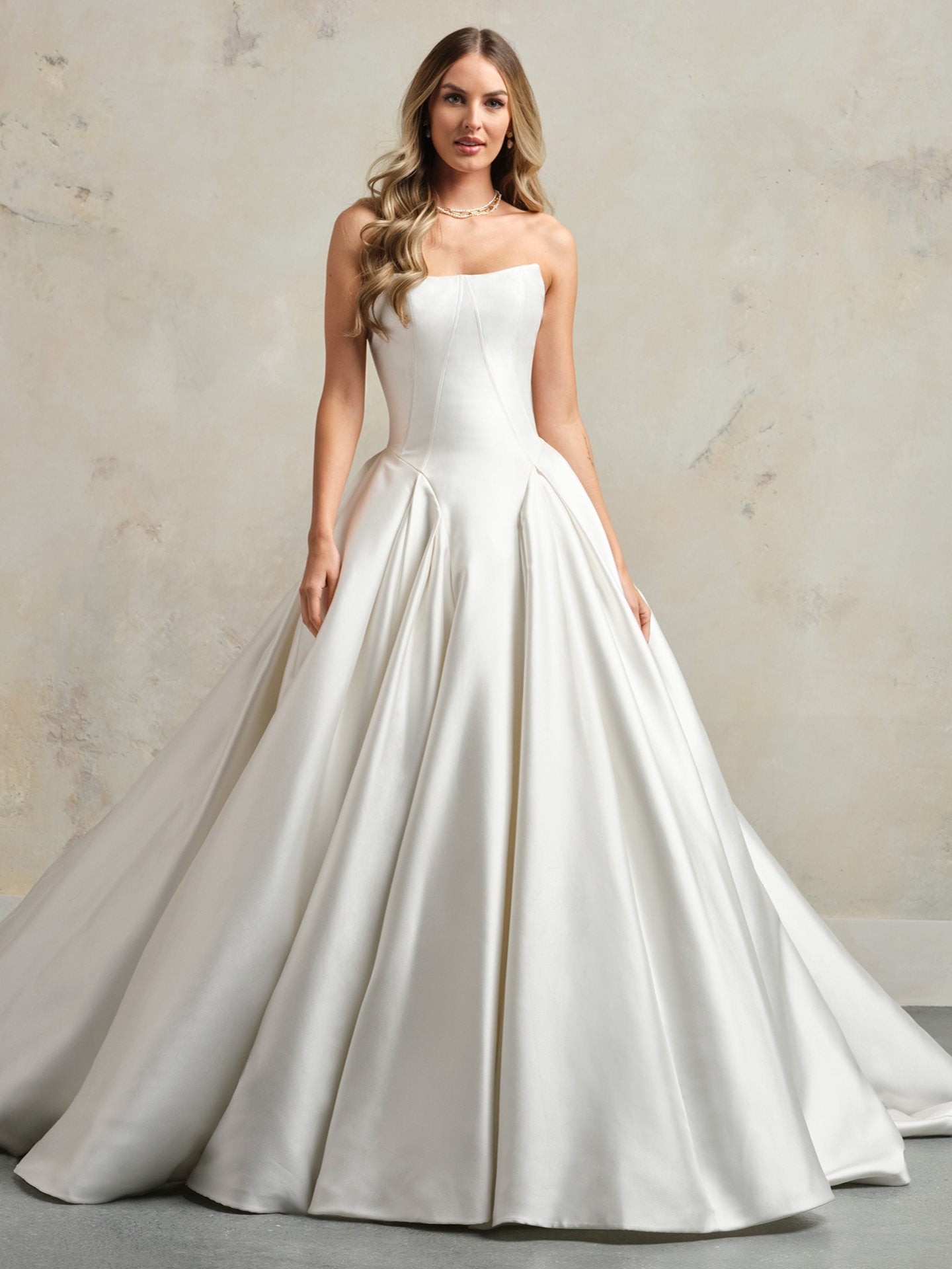 Fortune Marie Wedding Dress