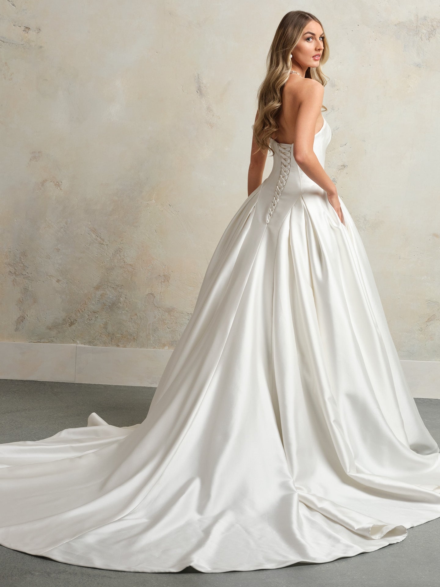 Fortune Marie Wedding Dress