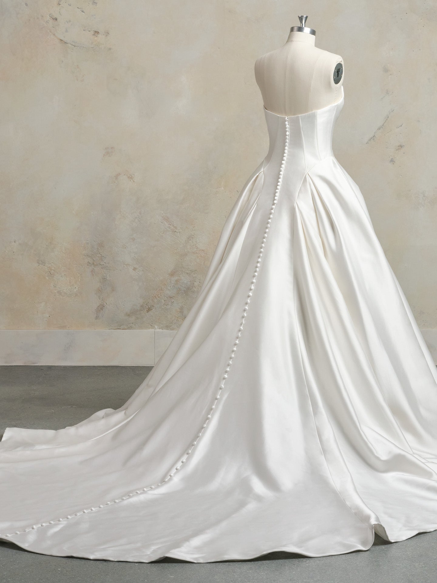 Fortune Marie Wedding Dress