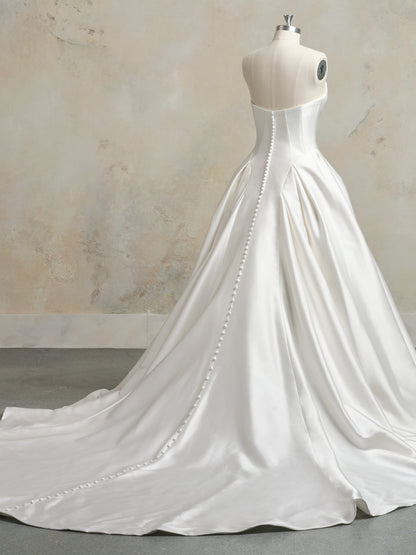 Fortune Marie Wedding Dress