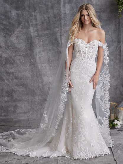 Harlem Lane Wedding Dress