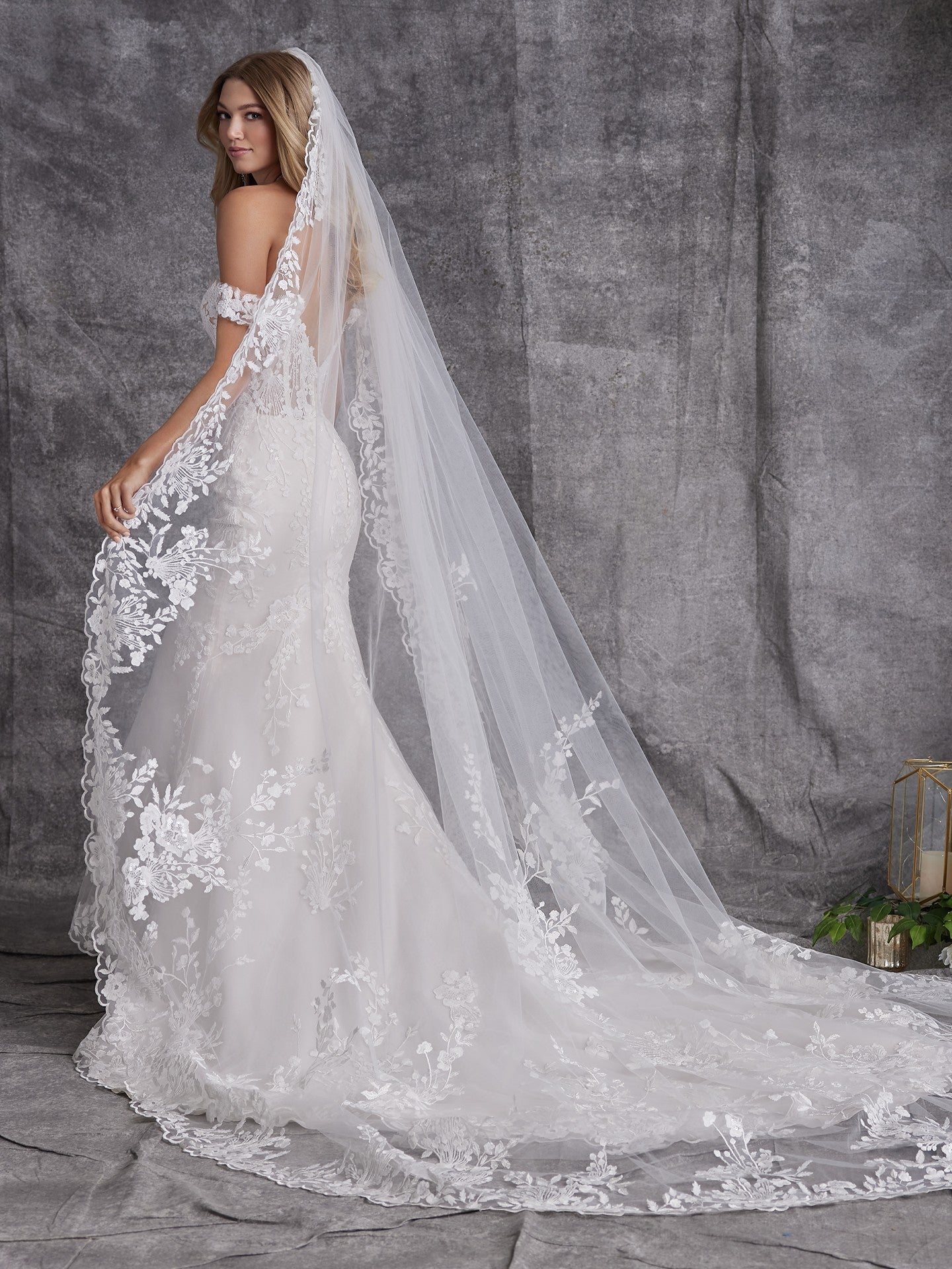 Harlem Lane Wedding Dress