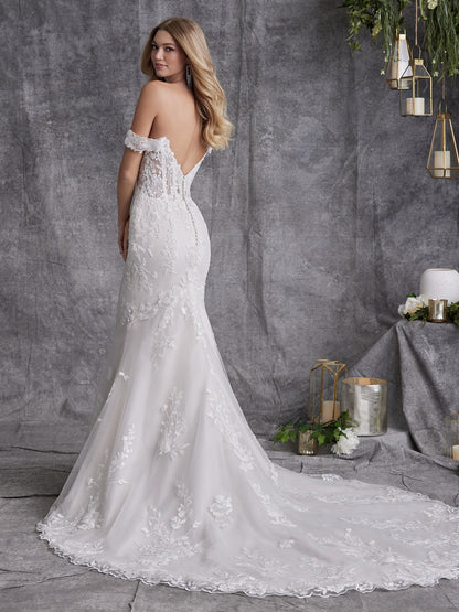 Harlem Lane Wedding Dress