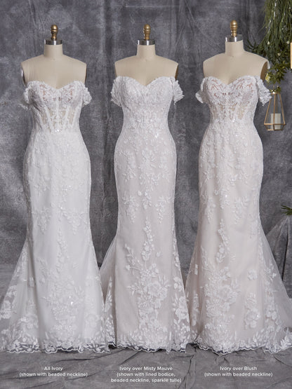 Harlem Lane Wedding Dress