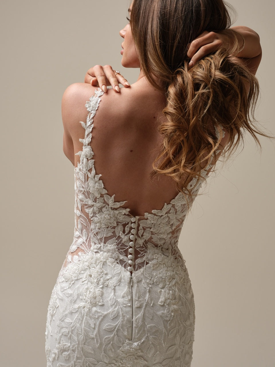 Keegan Wedding Dress