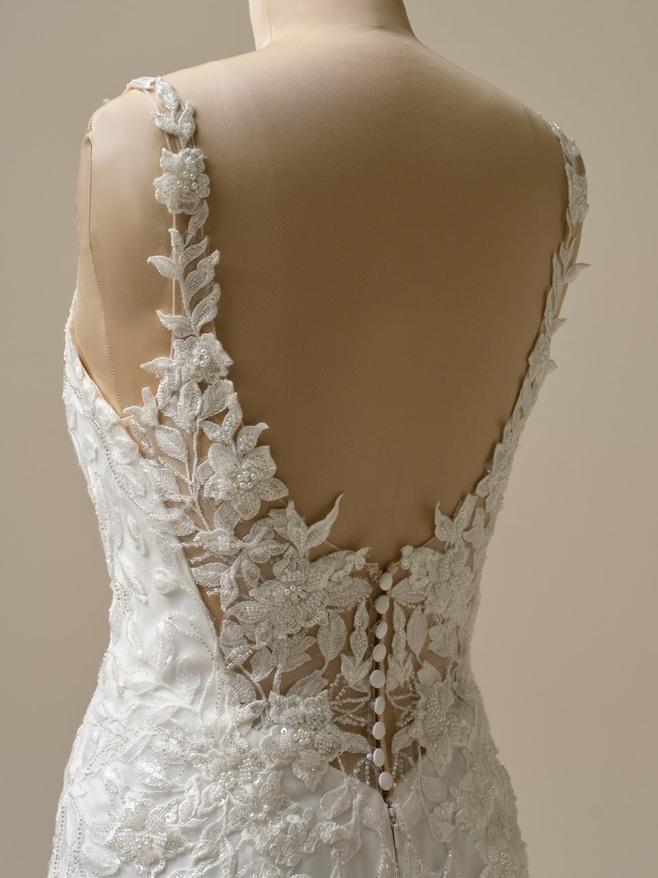 Keegan Wedding Dress