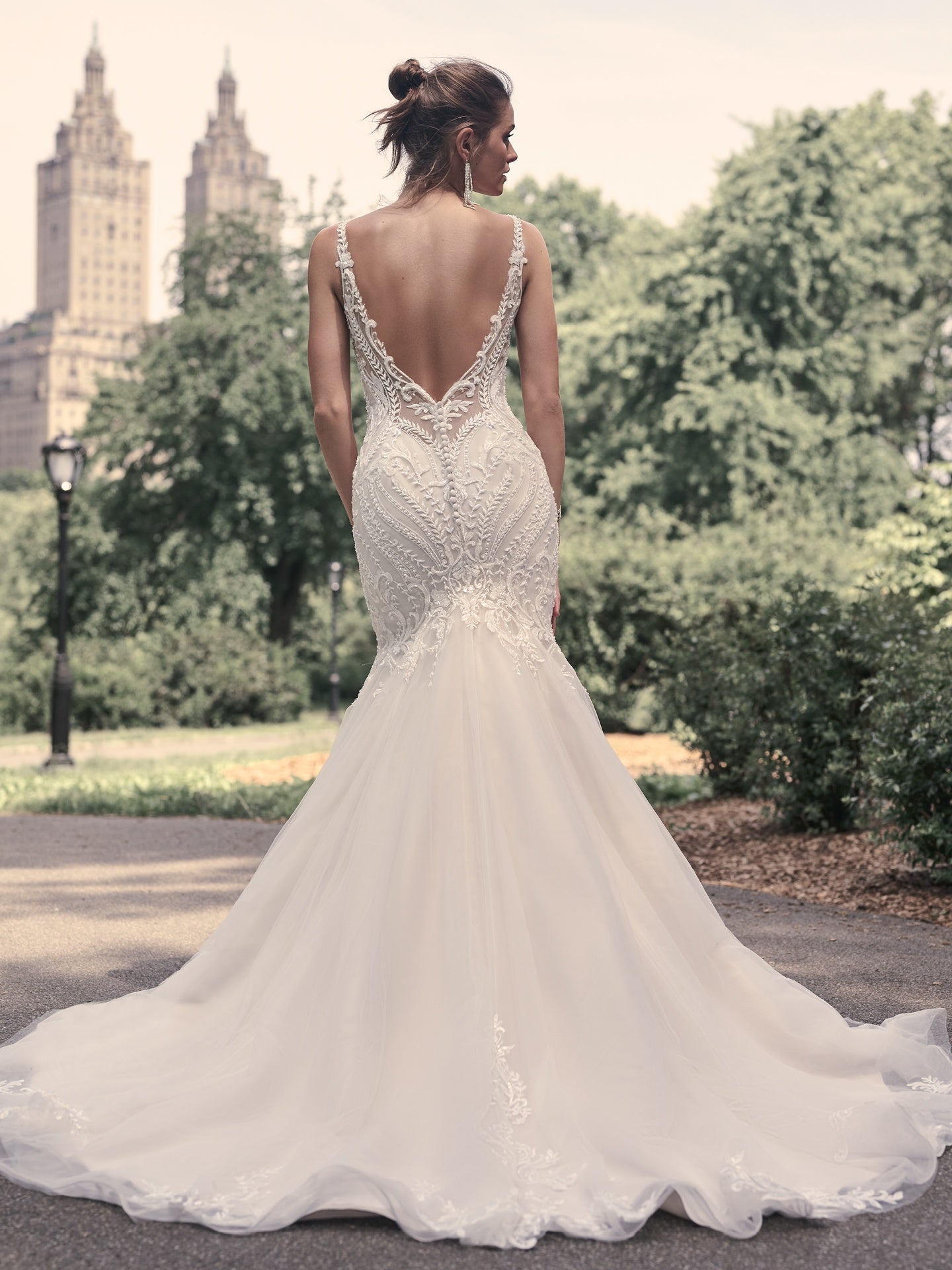 Marabel Wedding Dress