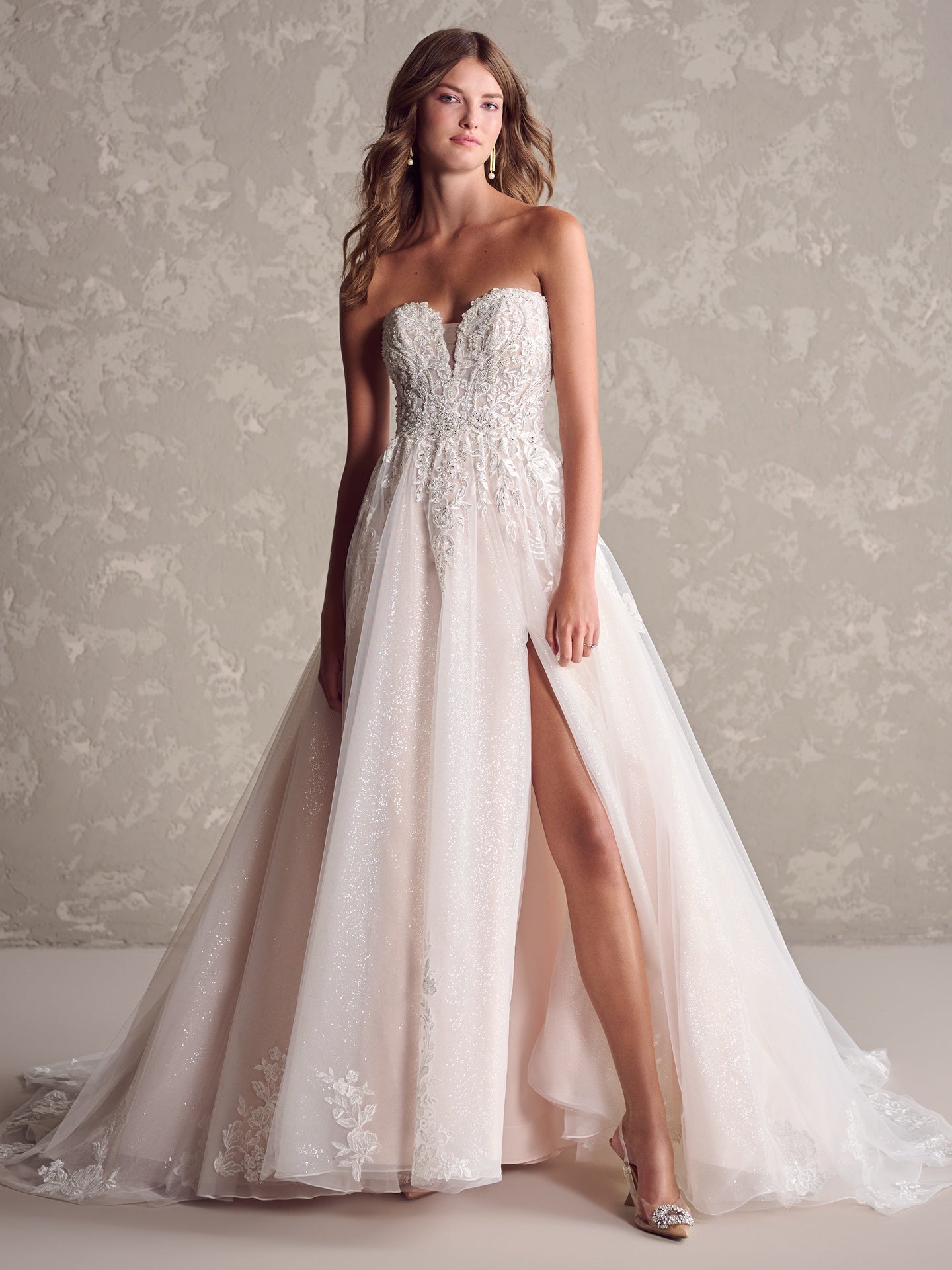 Marguerite Wedding Dress